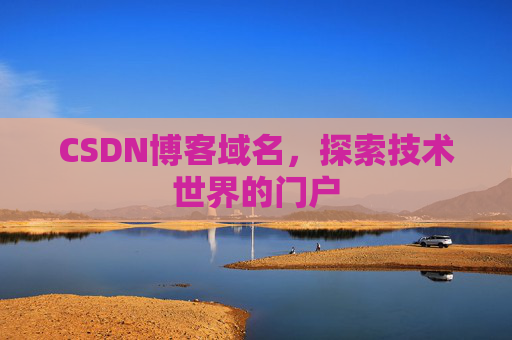 CSDN博客域名，探索技术世界的门户